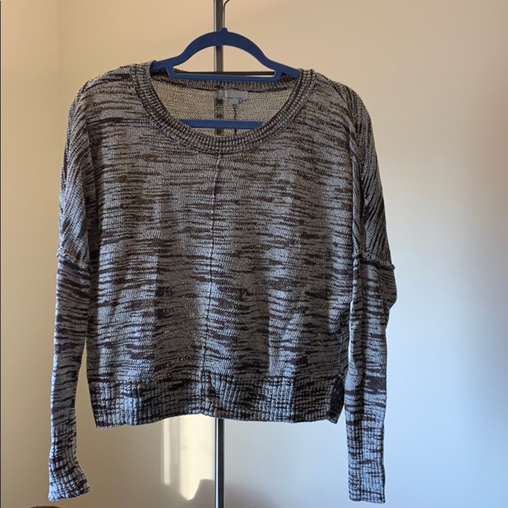Sweater shirt